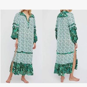 Women’s Long Sleeve Dress